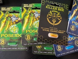VARIETY PACK MALE ENHANCMENTS  - $552.31 MXN