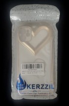 Cute iPhone 12 Phone Case Cover (White) - $55.41 MXN