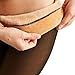 AWS/American Made Fleece Lined Pantyhose for Women Thermal Sheer Leggings 2 Pair Item image 6