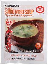 Kikkoman Shiro Miso Soup,, 1 Oz () - £6.29 GBP+