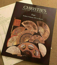 Christie&#39;s South Kensington Auction Catalog for Vintage Fans  February 1997 NF - £19.18 GBP