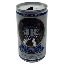 Vintage 80s TV Dallas J.R. Ewing’s Private Stock Premium Beer Can Lorimar 1980 - £12.97 GBP