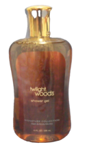 Bath and Body Works New Twilight Woods Shower Gel 10 oz - $12.95