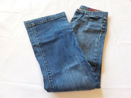 X2 Quality Denim Women&#39;s ladies Pants Denim Size W31 2L Blue Jeans GUC - £16.40 GBP