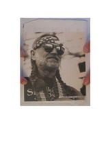 Willie Nelson Presse Set Und Foto - $26.93