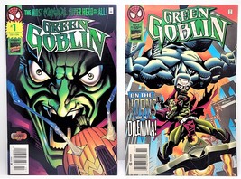 Green Goblin #3-#12 Marvel Comics 1995- CO5 - £14.92 GBP
