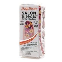 Sally Hansen Salon Effects Real Nail Polish Strips Spring Fever - 16 Ea by Sally - $9.79