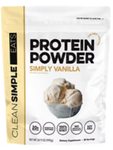 Grass Fed Whey Protein - Simply Vanilla - $139.45 CAD