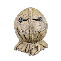 Trick R Treat Sam Burlap Mask - £69.73 GBP