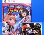 River City Girls with Card #366 (PlayStation 5 /PS5) LIMITED RUN GAMES B... - £27.64 GBP