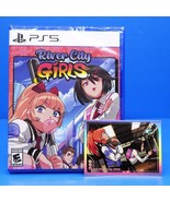 River City Girls with Card #366 (PlayStation 5 /PS5) LIMITED RUN GAMES BRAND NEW - £27.72 GBP