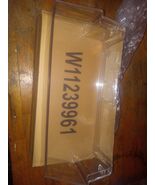 W11239961 Refrigerator Door Shelf Bin Fors Whirlpool W10900538 4591452 A... - $49.49