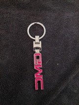 GMC Solid Metal Logo Keychain - $240.01 MXN
