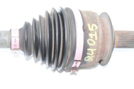 08-14 SUBARU IMPREZA WRX STI FRONT AXLE SHAFT Q4015 image 6