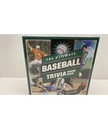 The Ultimate Baseball Trivia Board Game outset media NIB - £7.87 GBP