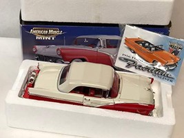 ERTL 1/18 American Muscle Mint Series 1956 Ford SUNLINER Convertible DIECAST CAR - £134.00 GBP