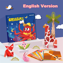 108/54 Pages Of Origami by Montessori - £9.41 GBP+