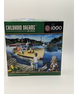 MasterPieces Childhood Dreams Jigsaw Puzzle, Lucky Day,  Art by Dan Hatala - £8.87 GBP