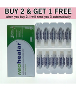 Buy 2 Get 1 Free | Neo Healar Hemorrhoids Cure Treatment &amp; Rest Supposit... - £30.28 GBP
