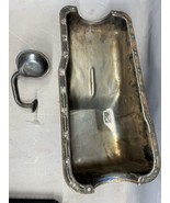 1964-1973 Ford Mustang Galaxie Fairlane Torino 302 289 Oil Pan Sump Tube... - $88.69