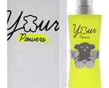 YOUR POWERS * Tous 3.0 oz / 90 ml Eau de Toilette Women Perfume Spray - £42.34 GBP