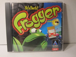 PC CD-ROM Video Game: 1997 Frogger - Hasbro Interactive WIN 95 - £4.71 GBP