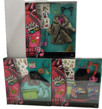 Wild At Hearts Crew Doll Clothes Kool Thing Good To Game Punkie Pizza Party - £23.41 GBP