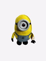 Despicable ME Stuart Minion Plush Doll  Universal Studios 10” Makes Noise - £13.91 GBP