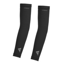 Adidas AeroReady Sleeve Unisex Support Running Training Sleeve Black NWT... - $595.36 MXN