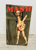 MASH Classic American War Comedy VHS Donald Sutherland Elliott Gould - £3.87 GBP