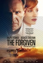 the forgiven A4 movie poster limited edition printed memorabilia movie reproduct - £7.99 GBP