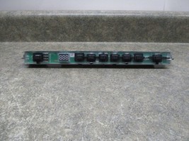 GE DISHWASHER BOARD PART # WD21X31902C - $80.00