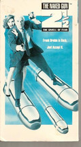 The Naked Gun 2 1/2: The Smell of Fear (VHS, 1991) - £3.94 GBP