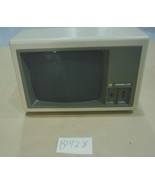 Apple III Monitor A3M0039 Monochrome Green Phosphor CRT Display - $224.12 CAD