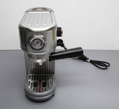 Espresso Machine with Milk Frother, 20 Bar Pressure Espresso Maker image 3