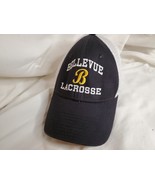 Bellevue Lacrosse Fitted Baseball Cap/Hat - Size S/M - New Era - £27.76 GBP