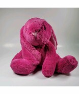 Aurora Purely Luxe Pink Lavender Bunny Rabbit Plush Stuffed Animal Easte... - €14,36 EUR