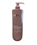 Omave Luxury Haircare Scalp Care Conditioner w/ Tea Tree 32 fl oz Parabe... - £19.34 GBP