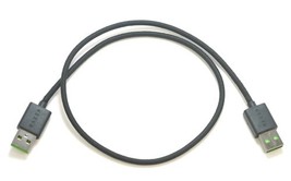 Razer 50cm USB-A Male to Male Cable, USB 2.0 - New Genuine - $4.94