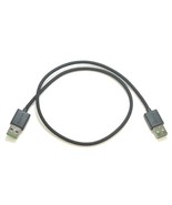 Razer 50cm USB-A Male to Male Cable, USB 2.0 - New Genuine - $6.88 CAD
