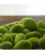 Artificial planting artificial Moss Ball faux Plant Moss Rock/Set Faux M... - $3.99+