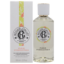 Osmanthus Flower by Roger &amp; Gallet for Unisex - 3.3 oz Fragrant Water Spray - $32.01