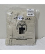 USGI Sand Crew Neck Shirt 100% Cotton NSN 8420-01-546-1483 USA Men&#39;s XL - $14.85