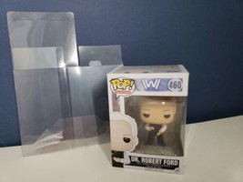 Funko Pop! Vinyl: Dr. Robert Ford #460 WestWorld - £7.00 GBP