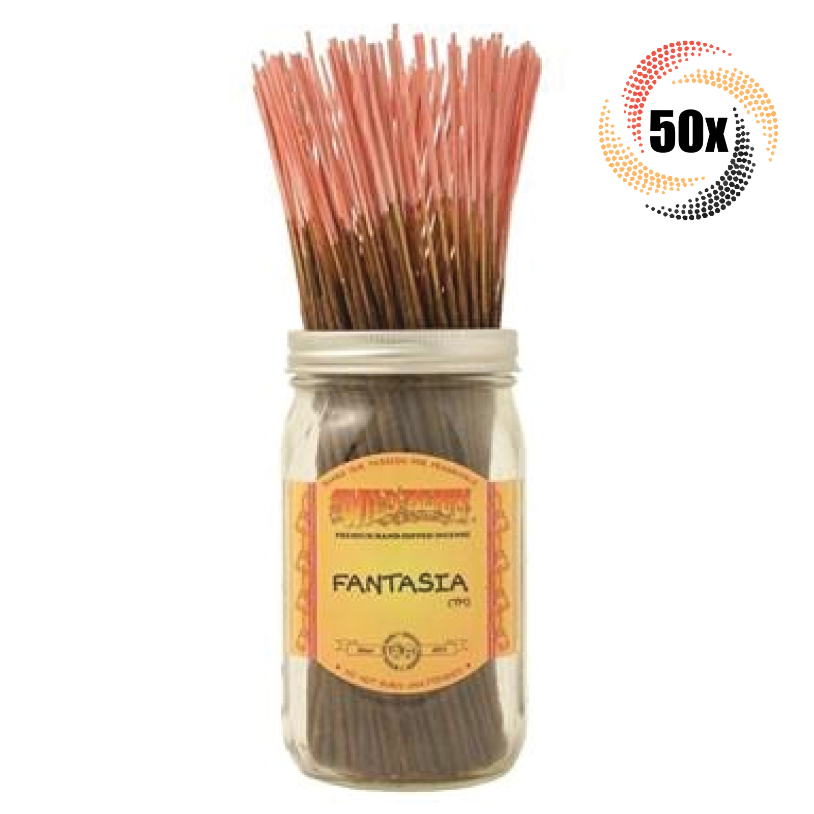 Primary image for 50x Wild Berry Fantasia Incense Sticks ( 50 Sticks ) Wildberry Fast Shipping!