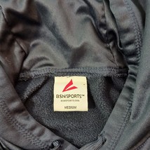 BSN Sports Evangel Basketball Men's Blue Hoodie Drawstring Sweatshirt Size M image 3