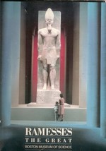 Ramesses the Great, an Exhibition at the Boston Museum of Science (catalog and t - £5.34 GBP