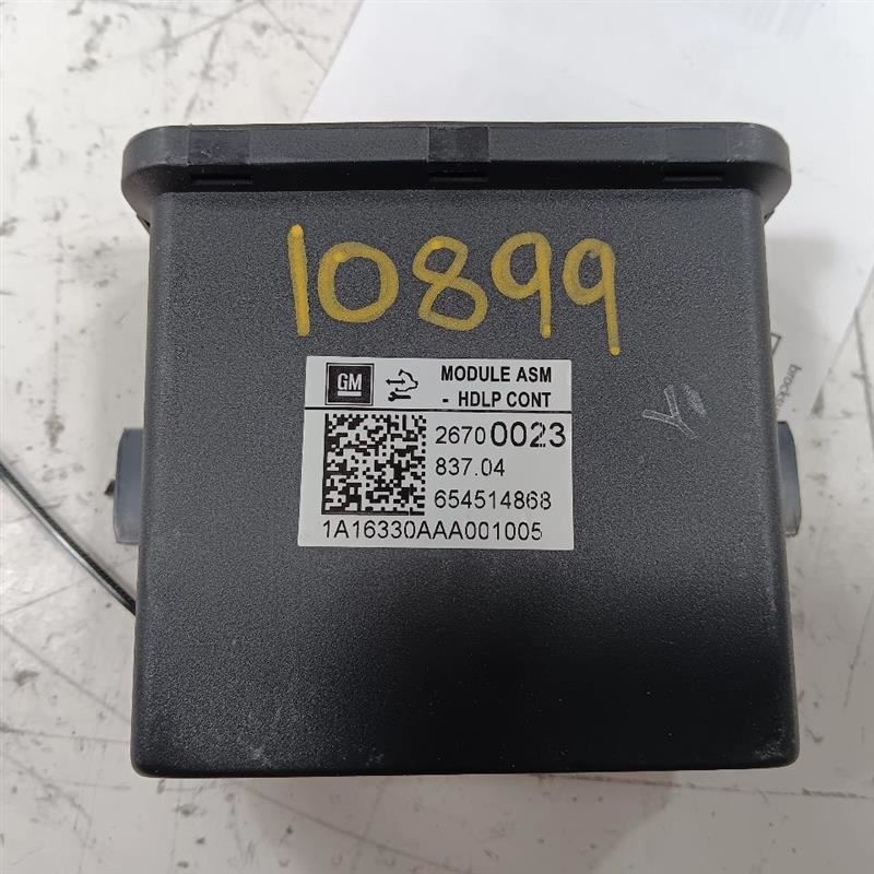 Lamps Control Module Left Hand Kick Panel Fits 17-19 LACROSSE - $59.84