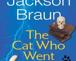 The Cat Who Went Bananas [Mass Market Paperback] Braun, Lilian Jackson - $2.93