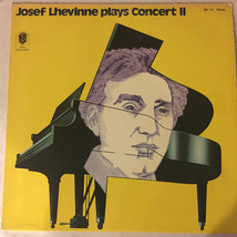 Josef lhevinne josef lhevinne plays concert ii thumb200